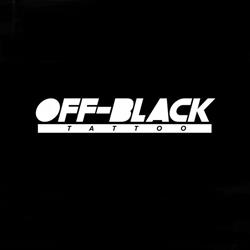 Off-black Tattoo Prague