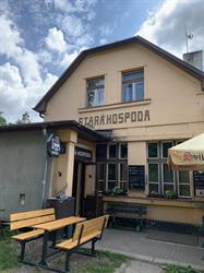 Stará hospoda Březhrad