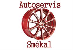 Autoservis, pneuservis Smékal