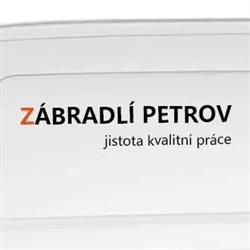 Zábradlí Petrov