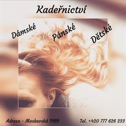 Kadeřnictví Abony