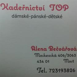 Kadeřnictví TOP