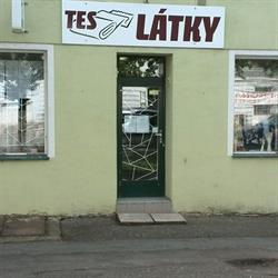 Látky TES