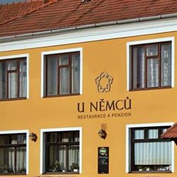 Restaurace a pension U Němců