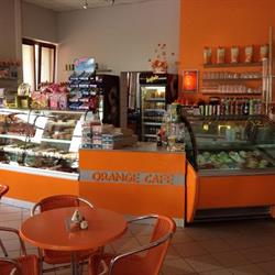 Orange Cafe