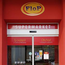 Supermarket VZOR - FLOP