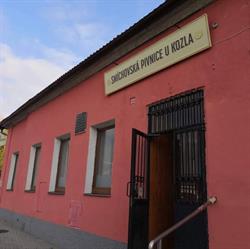 Smíchovská pivnice U Kozla