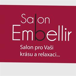 Salon Embellir - kadeřnice, majitelka Heverová Blanka