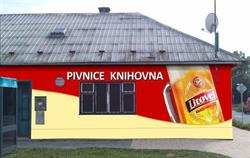 Pivnice Knihovna