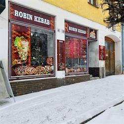 Robin Kebab Kamenice nad Lipou