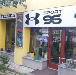 Sport 96 - Strakonice