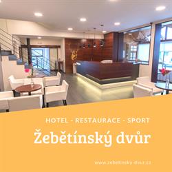 Hotel a restaurace Žebětínský dvůr
