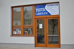 Textil a galanterie Jana Šenkapoulová