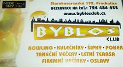 Byblos club Prachatice