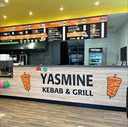 Yasmine Kebab&Grill