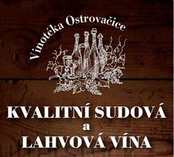 Vinotéka Ostrovačice