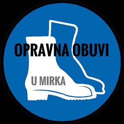 Opravna obuvi U MIRKA