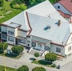 Kulturní dům Lužec nad Cidlinou