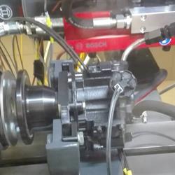 Diesel motor servis