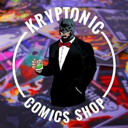 Kryptonic Comics Shop