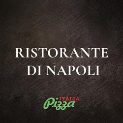 Italská restaurace Ristorante di Napoli