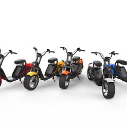 EASY Scooters
