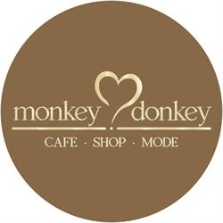 monkey donkey cafe-shop-mode