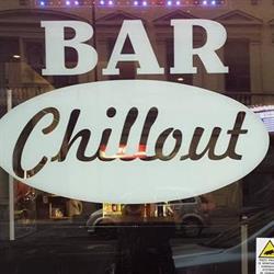 Chill out bar