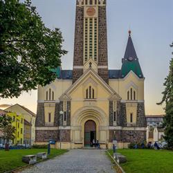 Farnost Husovice