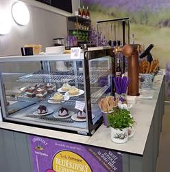 Levandulové bistro Olomouc