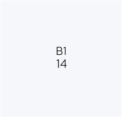 Ateliér B114