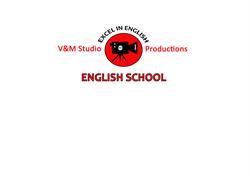 V&M Studio English School