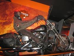 Harleys RetroBar