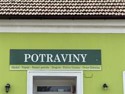 Potraviny Kotvrdovice