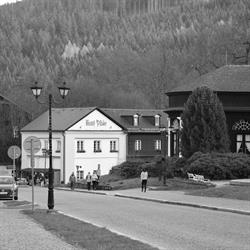 Hotel & Restaurace Džbán Karlova Studánka