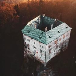 Hrad Houska -Brána do pekel