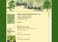 Školky Kukleny