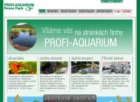Profi-Aquarium