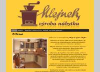 Mlejnek-výroba nábytku