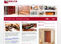 Delta - Interier
