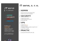 IT Serve e-shop s výpočetní technikou