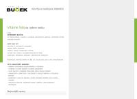 INTERIERY BUČEK s.r.o.