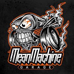 Mean Machine Garage