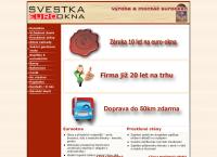 PAVEL ŠVESTKA Eurookna