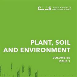 Plant, Soil and Environment