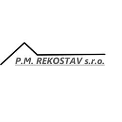 P.M. REKOSTAV s.r.o. - stavební firma