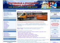 Stavebniny - Stavobazar