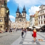 Team building in Prague