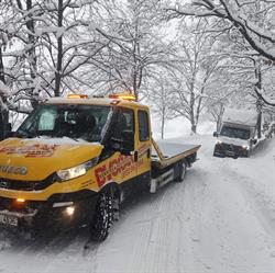 Autoservis - Odtahová služba Dvořák