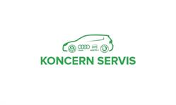 Koncern Servis - Autoservis a Pneuservis